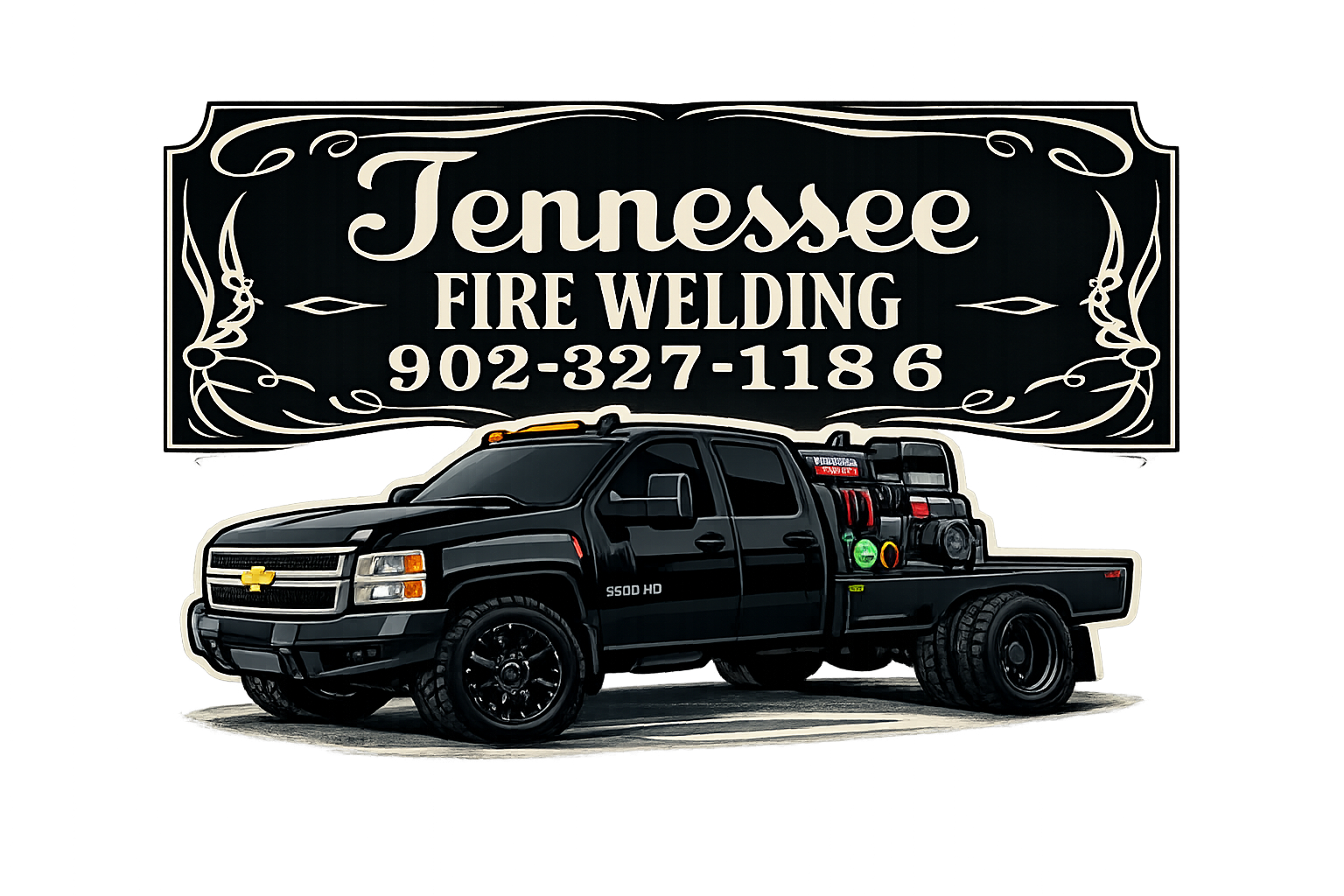 Tennessee Fire Welding 